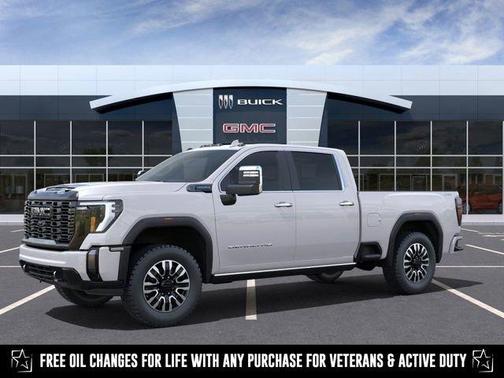 2025 GMC Sierra 2500 Denali Ultimate