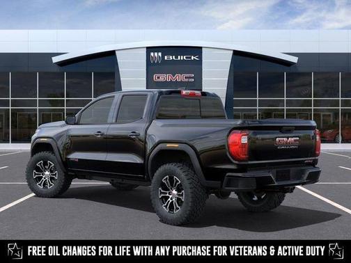 2025 GMC Canyon AT4