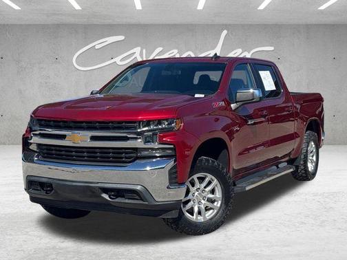 2019 Chevrolet Silverado 1500 LT