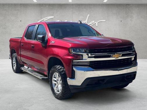2019 Chevrolet Silverado 1500 LT