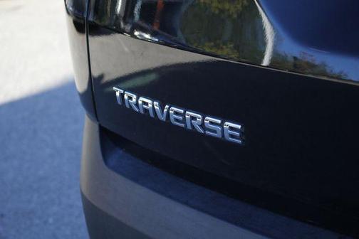 2019 Chevrolet Traverse LS