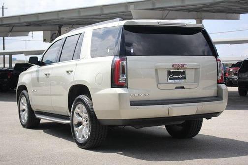 2016 GMC Yukon SLT