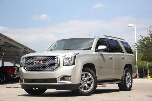 2016 GMC Yukon SLT