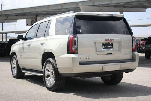 2016 GMC Yukon SLT