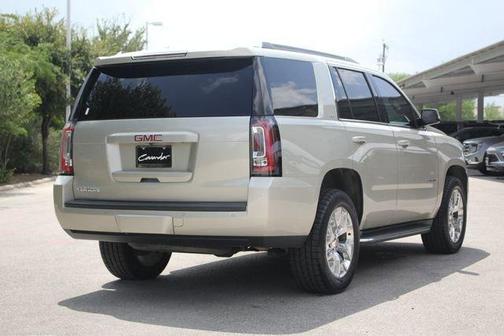 2016 GMC Yukon SLT