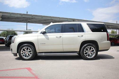 2016 GMC Yukon SLT