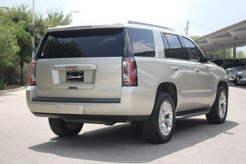 2016 GMC Yukon SLT