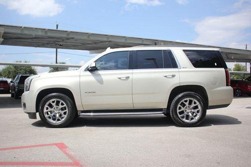 2016 GMC Yukon SLT