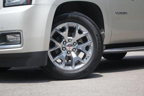 2016 GMC Yukon SLT
