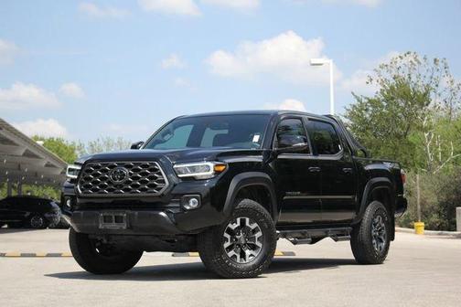 2023 Toyota Tacoma TRD Off Road