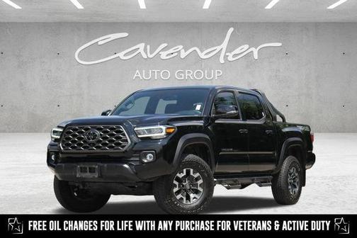 2023 Toyota Tacoma TRD Off Road