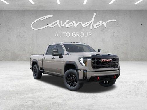Dune 2026 GMC Sierra 2500 AT4