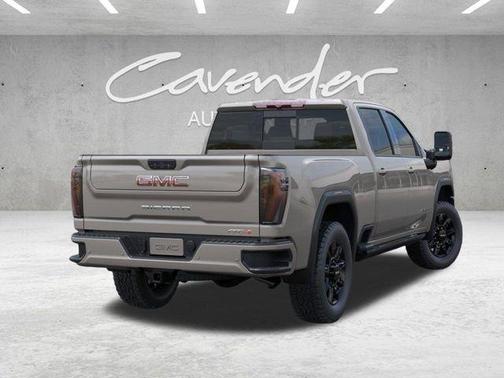 Dune 2026 GMC Sierra 2500 AT4