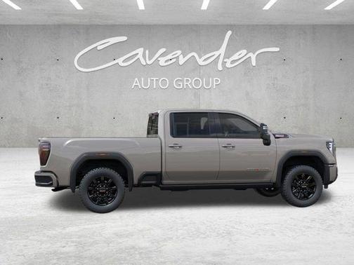 Dune 2026 GMC Sierra 2500 AT4