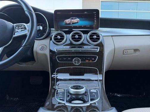 2021 Mercedes-Benz C-Class C 300
