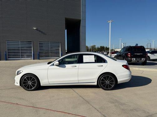 2021 Mercedes-Benz C-Class C 300