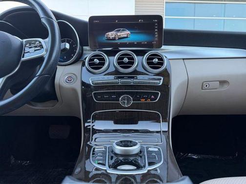 2021 Mercedes-Benz C-Class C 300