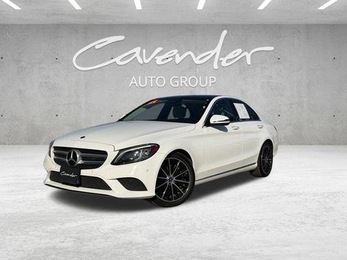 2021 Mercedes-Benz C-Class C 300