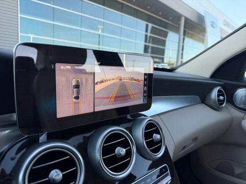 2021 Mercedes-Benz C-Class C 300