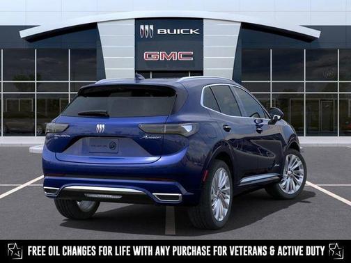 2025 Buick Envision Avenir