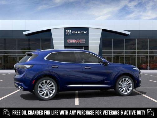 2025 Buick Envision Avenir