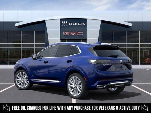 2025 Buick Envision Avenir