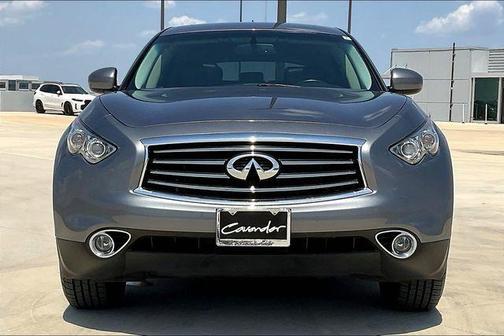 2014 INFINITI QX70 Base
