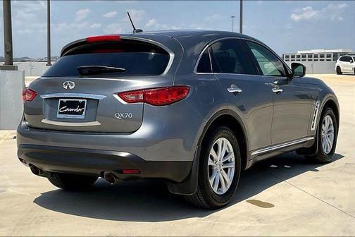 2014 INFINITI QX70 Base