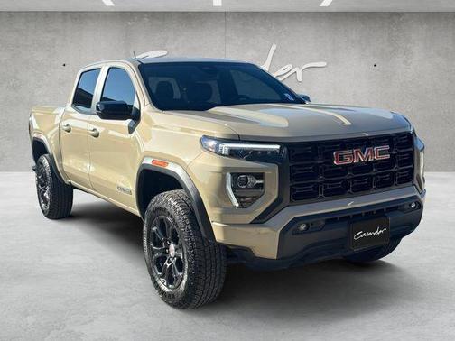 2024 GMC Canyon Elevation
