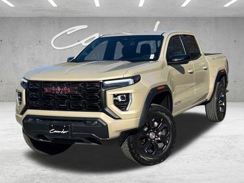 2024 GMC Canyon Elevation