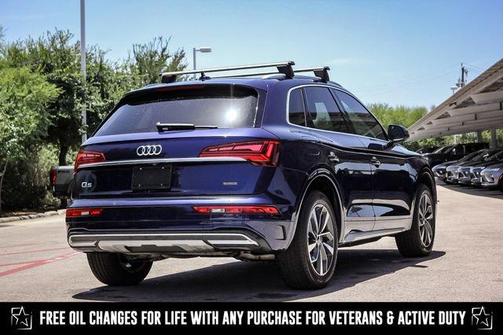 2021 Audi Q5 45 Premium