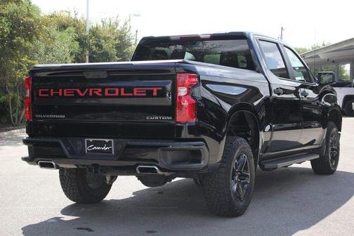 2023 Chevrolet Silverado 1500 Custom Trail Boss