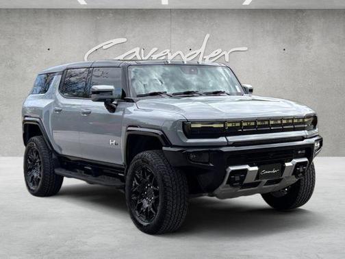 2025 GMC HUMMER EV SUV 2X