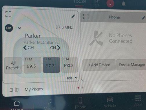 Diamond Black 2025 RAM 1500 Tradesman