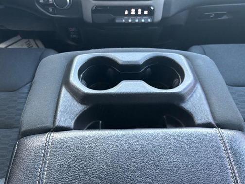 Diamond Black 2025 RAM 1500 Tradesman