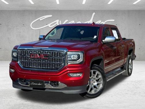 2018 GMC Sierra 1500 Denali