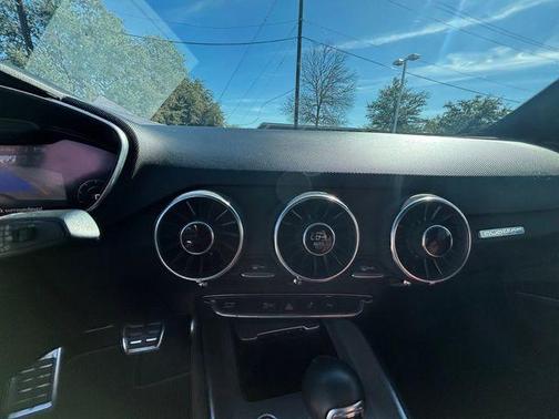 2017 Audi TTS 2.0T quattro