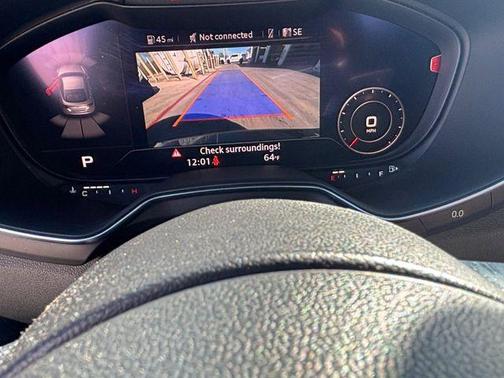 2017 Audi TTS 2.0T quattro