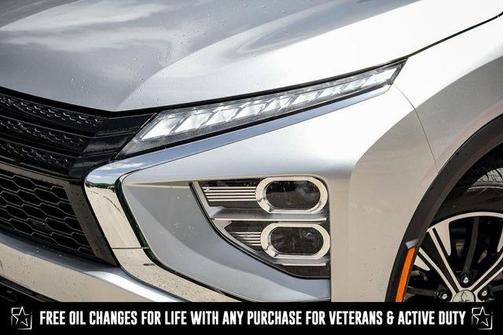 2022 Mitsubishi Eclipse Cross SEL