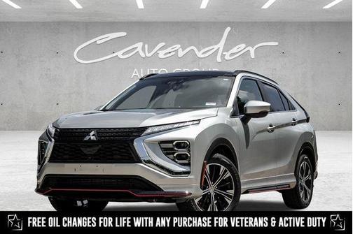 2022 Mitsubishi Eclipse Cross SEL