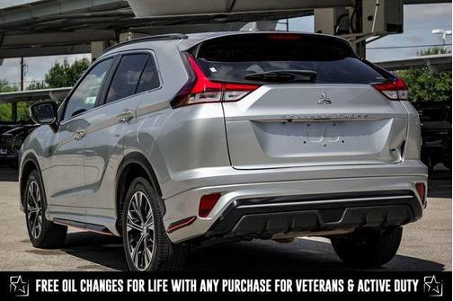 2022 Mitsubishi Eclipse Cross SEL