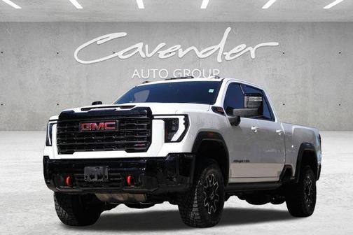 2025 GMC Sierra 2500 AT4X