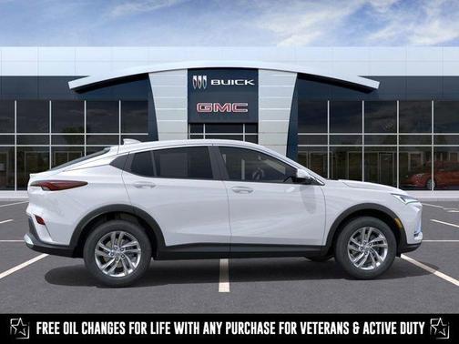 2025 Buick Envista Preferred