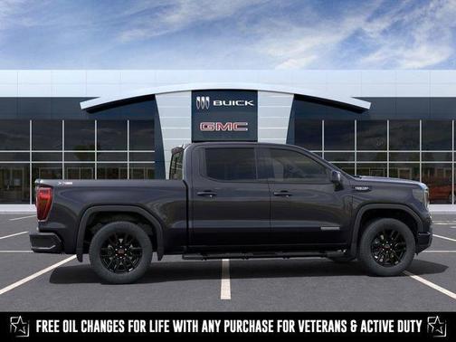 2025 GMC Sierra 1500 Elevation