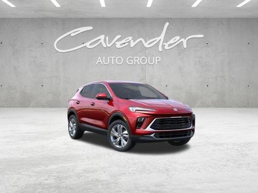 2026 Buick Encore GX Preferred