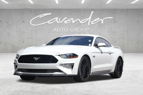 2022 Ford Mustang GT Premium