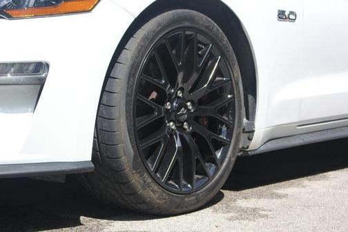 2022 Ford Mustang GT Premium