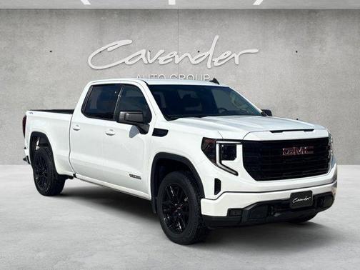 2022 GMC Sierra 1500 Elevation