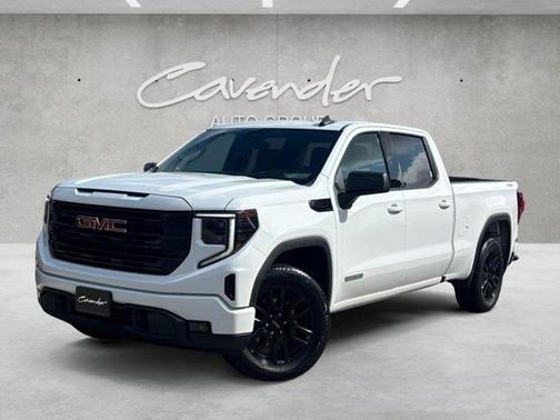 2022 GMC Sierra 1500 Elevation