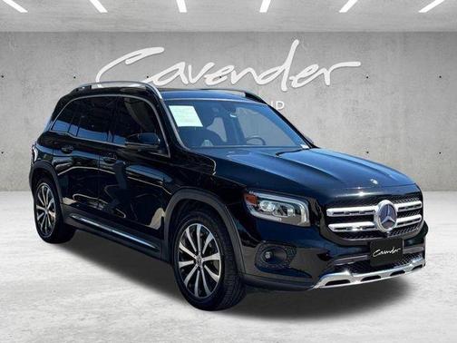 Cosmos Black Metallic 2020 Mercedes-Benz GLB 250 Base